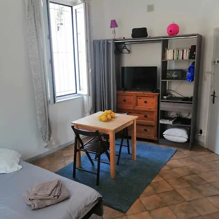 Ideal A 50 M Des Plages Du Mourillon Apartment Toulon