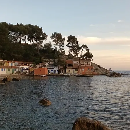 Apartment Ideal A 50 M Des Plages Du Mourillon *