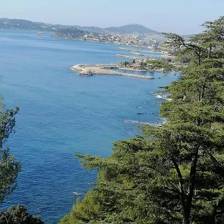 Ideal A 50 M Des Plages Du Mourillon Apartment *